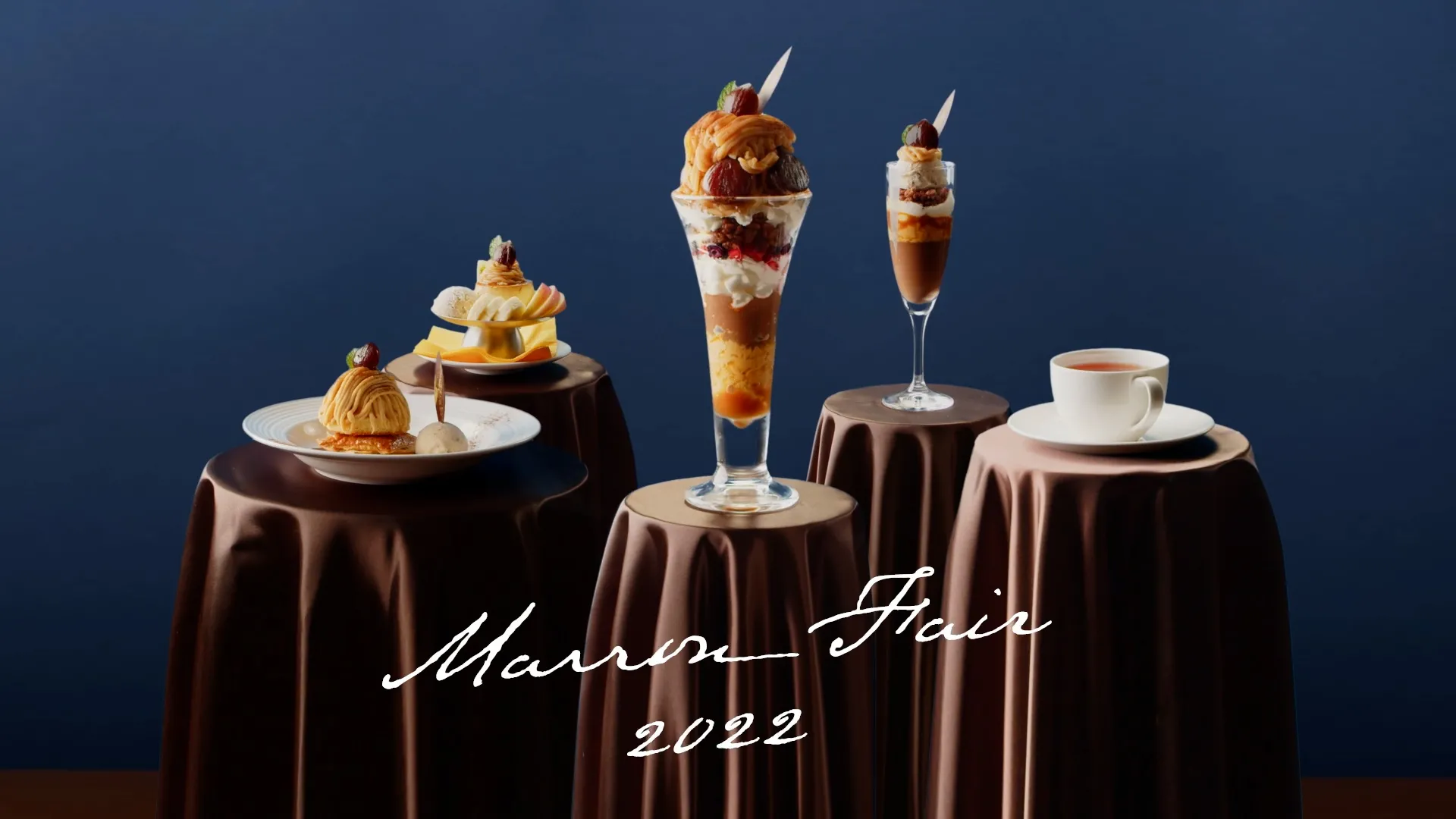 ココス Maron Fair 2022