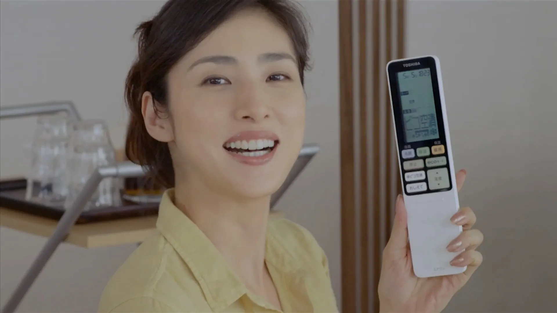 TOSHIBA エアコン 大清快